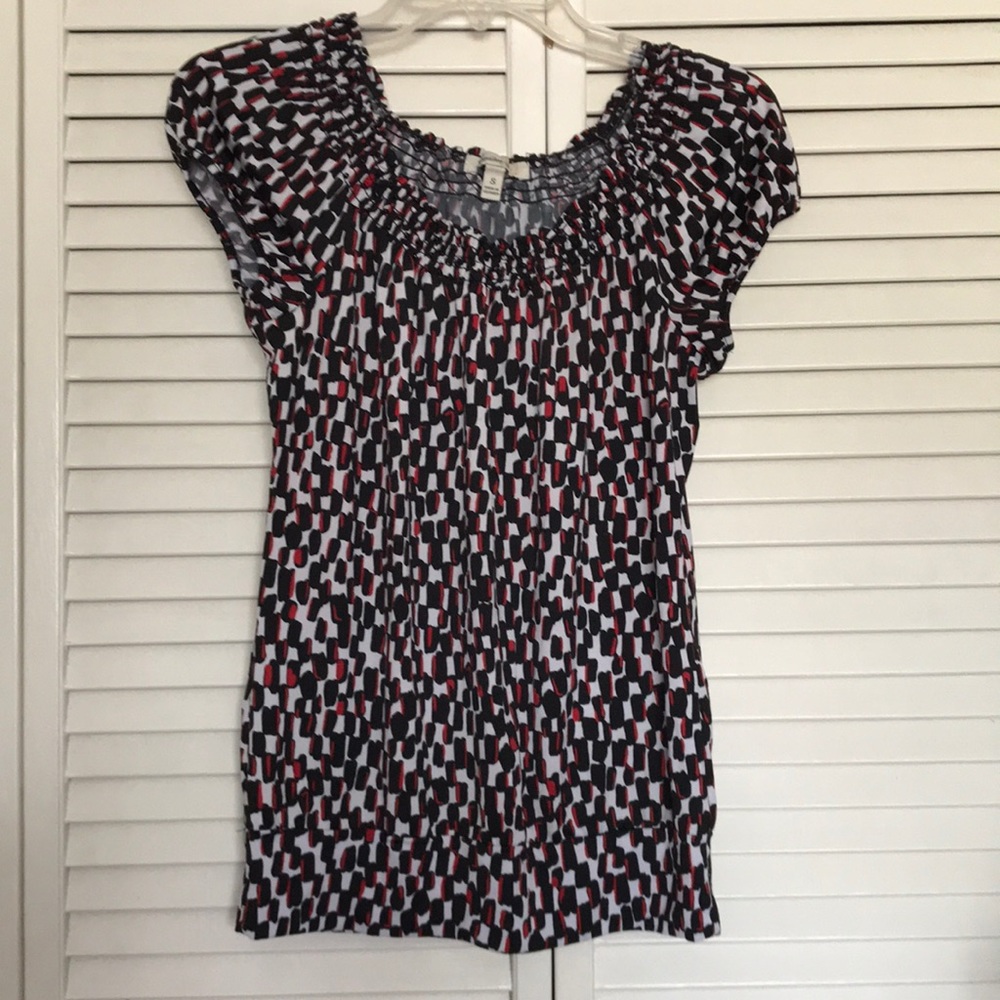 Speechless Blouse